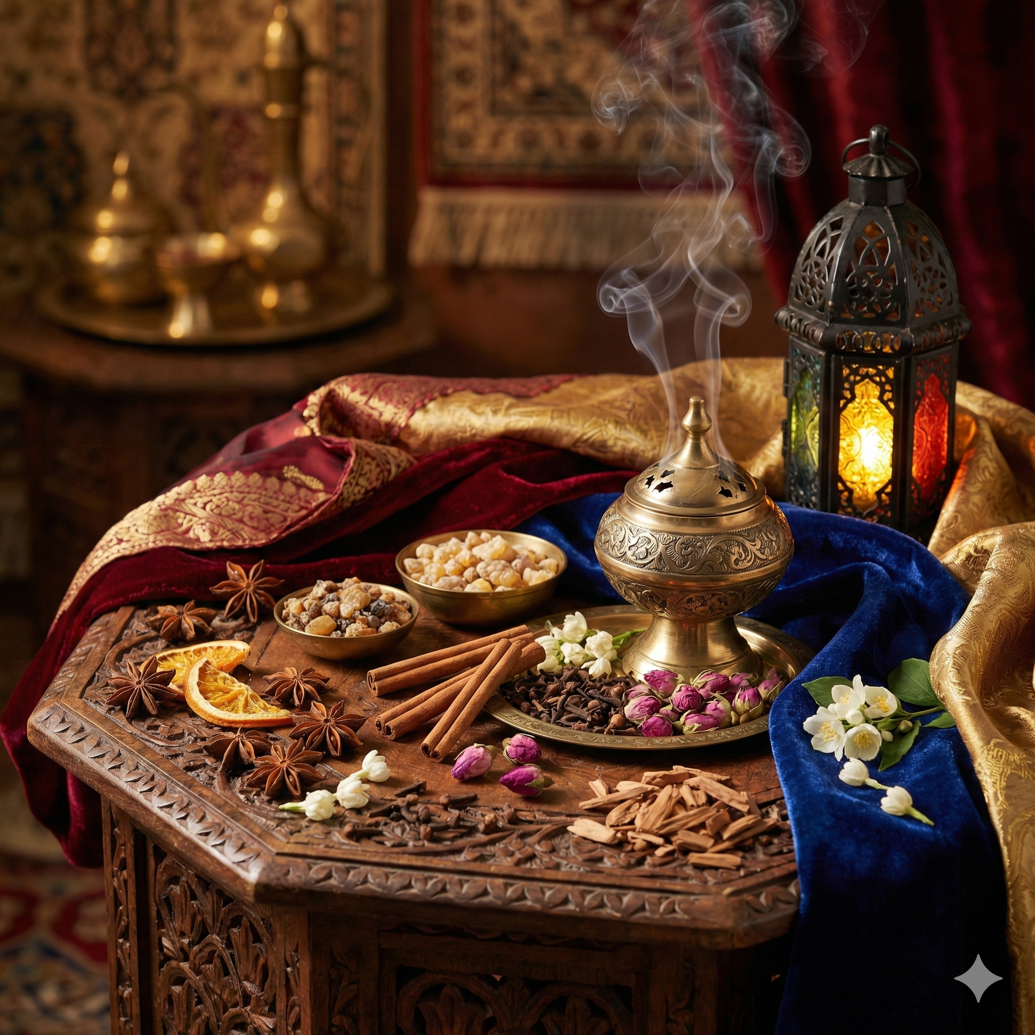 Oriental Perfumes & Attar Online | Rich, Spiced Scents – Itrvan